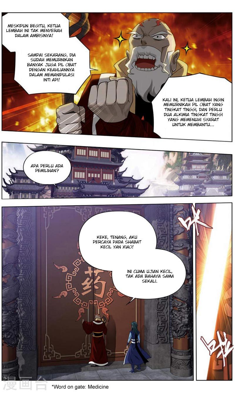 Battle Through the Heavens Chapter 244 halaman 12